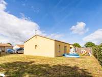 Vente maison 3 pièces