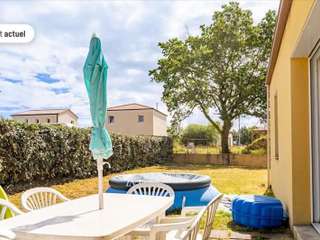 Vente maison 3 pièces