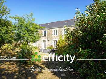 Vente Maison 4 chambresSaint-Colomban