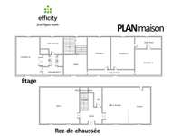 Vente maison 6 pièces