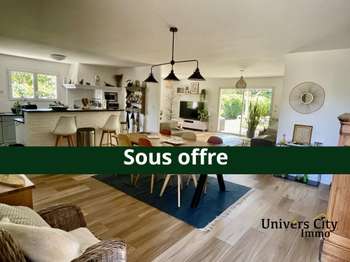 Vente Maison 4 chambresSaint-Colomban