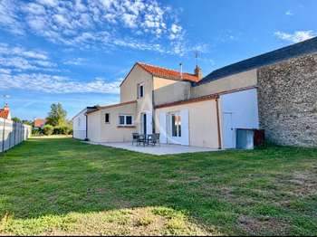 Vente maison 5 pièces Saint-Colomban 44