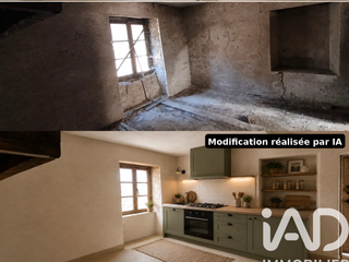 Vente maison 10 pièces
