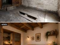 Vente maison 10 pièces