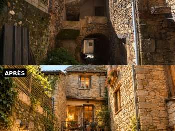 Vente Maison 6 chambresSaint-Côme-d'Olt