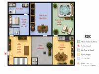 Vente maison 10 pièces