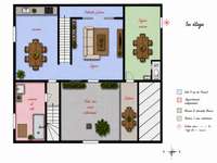 Vente maison 10 pièces