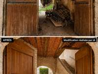 Vente maison 10 pièces