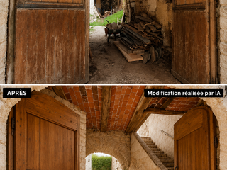 Vente maison 10 pièces