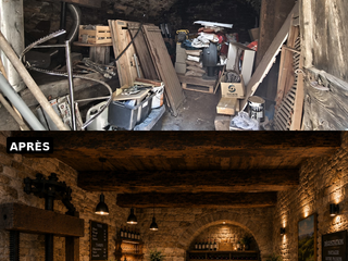 Vente maison 10 pièces