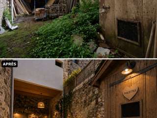Vente maison 10 pièces