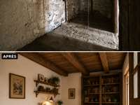 Vente maison 10 pièces