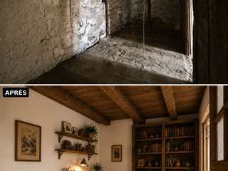 Vente maison 10 pièces