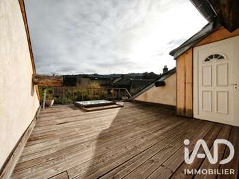 Vente Maison 3 chambresSaint-Côme-d'Olt