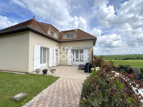 Vente maison 5 pièces Saint-Côme-de-Fresné 14