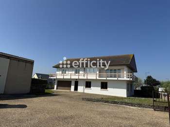 Vente maison 8 pièces Saint-Côme-de-Fresné 14