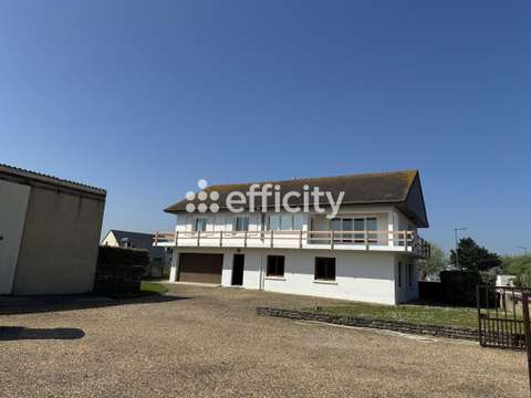 Vente maison 8 pièces Saint-Côme-de-Fresné 14