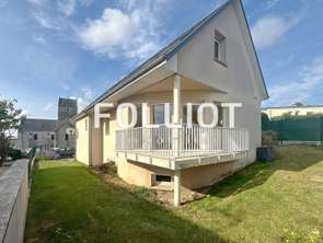 Vente Maison 4 chambresSaint-Côme-de-Fresné