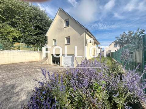 Vente maison 6 pièces Saint-Côme-de-Fresné 14