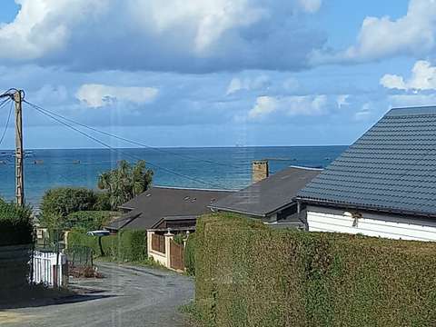 Vente maison 4 pièces Saint-Côme-de-Fresné 14