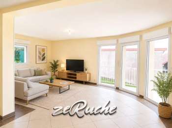 Vente maison 5 pièces