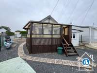 Vente maison 2 pièces