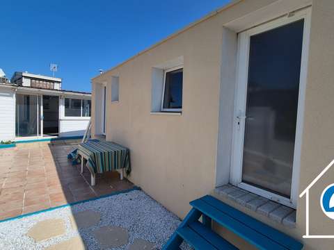 Vente maison 3 pièces