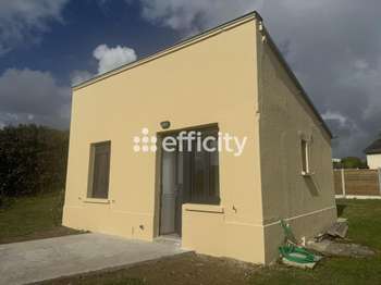 Vente Maison 2 chambresSaint-Côme-de-Fresné