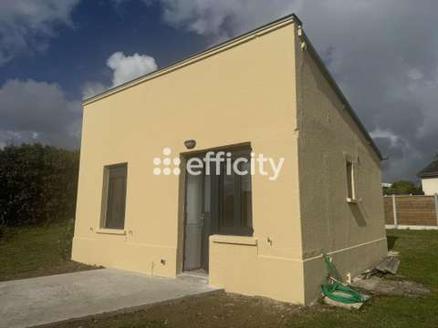 Vente maison 3 pièces