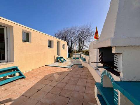 Vente maison 3 pièces Saint-Côme-de-Fresné 14