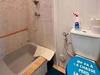 Vente maison 3 pièces