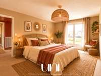 Vente maison 8 pièces