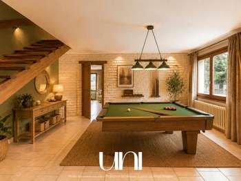 Vente maison 8 pièces