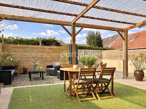 Vente maison 4 pièces Saint-Côme-du-Mont 50