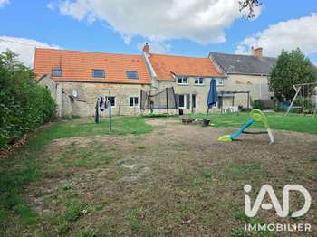 Vente maison 6 pièces Saint-Côme-du-Mont 50