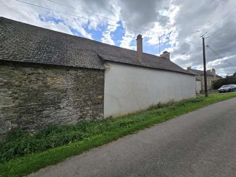 Vente maison 3 pièces