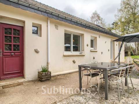 Vente maison 7 pièces Saint-Congard 56