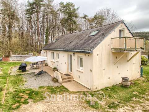 Vente maison 7 pièces