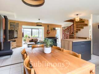 Vente maison 7 pièces