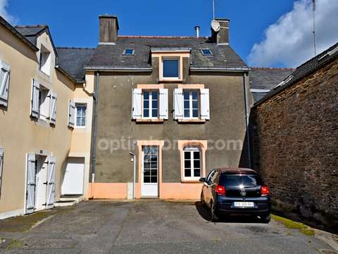 Vente maison 5 pièces Saint-Congard 56