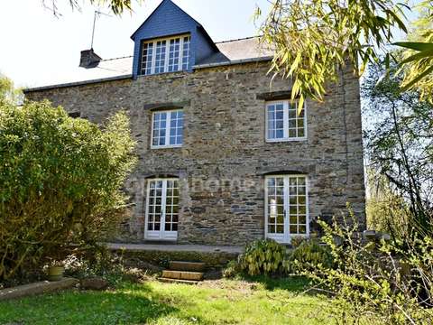 Vente maison 6 pièces Saint-Congard 56