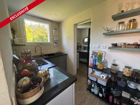 Vente maison 3 pièces