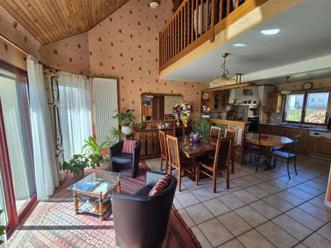 Vente maison 5 pièces