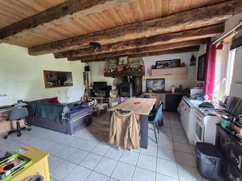 Vente maison 2 pièces