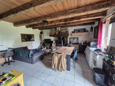 Vente maison 2 pièces