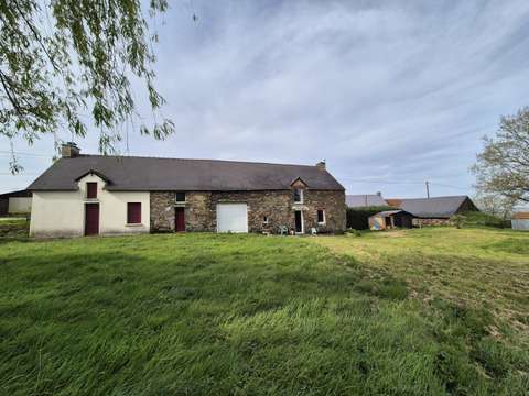 Vente maison 3 pièces Saint-Congard 56