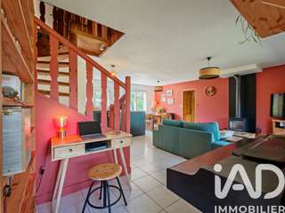 Vente maison 5 pièces