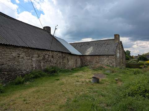 Vente maison 3 pièces Saint-Congard 56