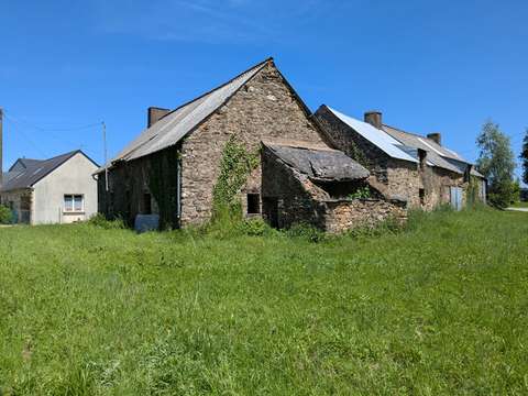 Vente maison 3 pièces Saint-Congard 56