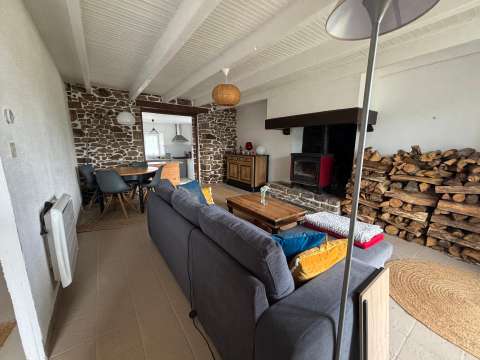 Vente maison 3 pièces